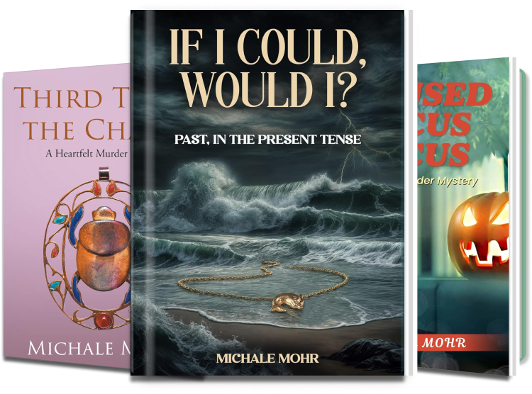 Michale's Bookshelf| Your Guide to Great Books